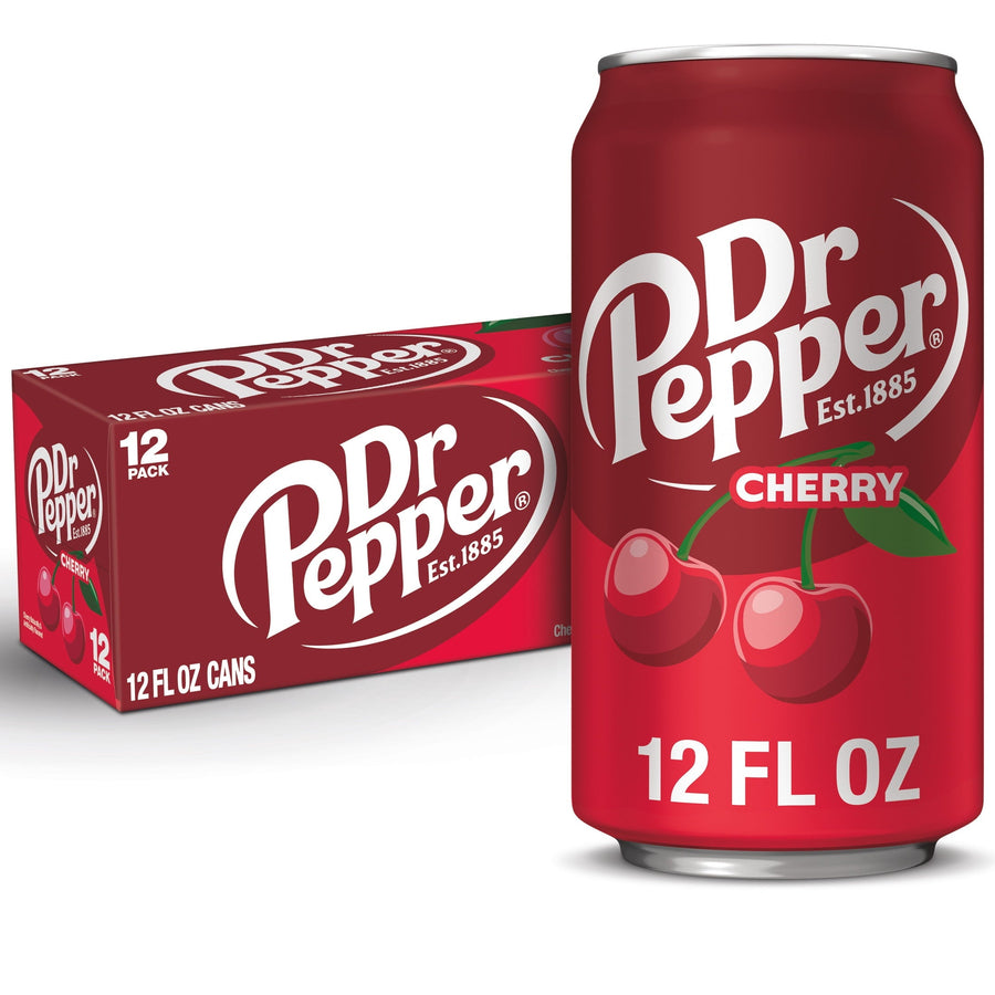 Dr Pepper Cherry Soda - Home Pick